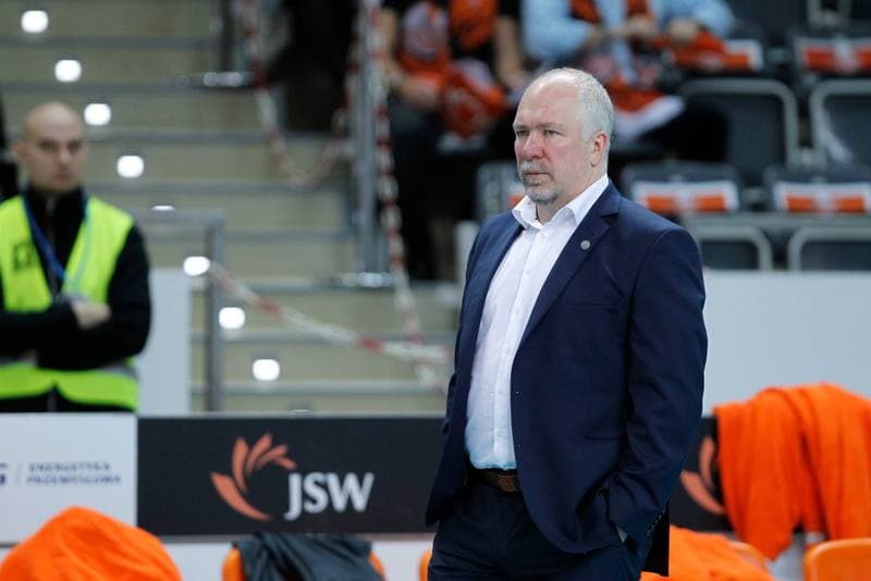 Volleyball. PlusLiga. Jastrzebski Wegiel - Espadon Szczecin. 23.12.2017