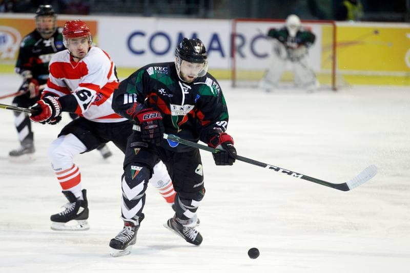 Ice Hockey. Lotto Puchar Polski. Comarch Cracovia - GKS Tychy. 28.12.2017