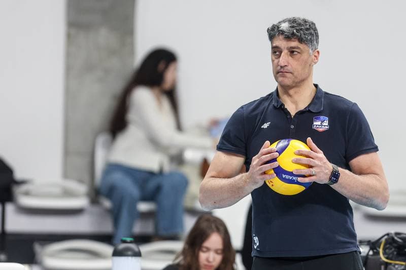 Volleyball. PlusLiga. Nowak-Mosty MKS Bedzin - ZAKSA Kedzierzyn-Kozle. 10.02.2025