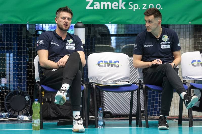 Volleyball. PlusLiga. Aluron CMC Warta Zawiercie - Nowak-Mosty MKS Bedzin. 06.03.2025