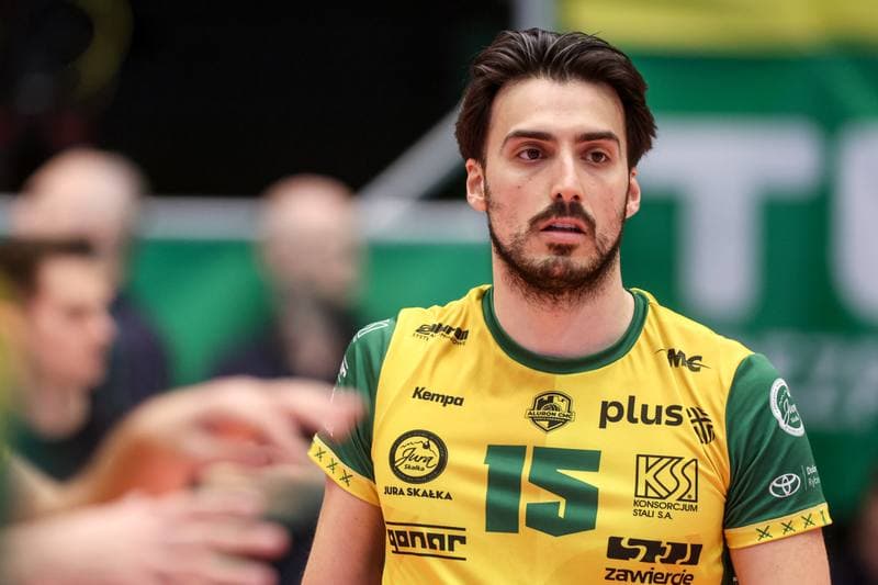 Volleyball. PlusLiga. Aluron CMC Warta Zawiercie - Nowak-Mosty MKS Bedzin. 06.03.2025
