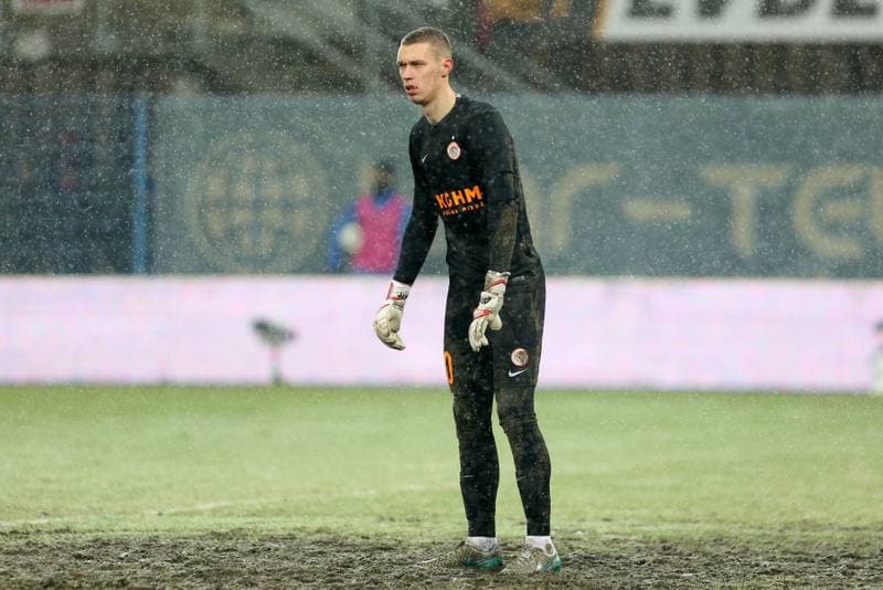 Football. Lotto Ekstraklasa. Piast Gliwice - Zaglebie Lubin. 16.03.2018