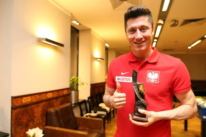 Football. Poland national team. Press Conference. 26.03.2018