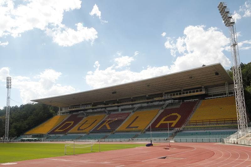 Football. Fortuna:Liga. Dukla Prague. 13.08.2018
