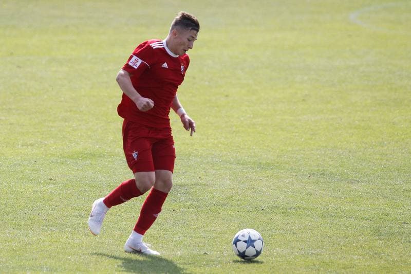 Football. Centralna Liga Juniorow. Gornik Zabrze - Ruch Chorzow. 29.08.2018