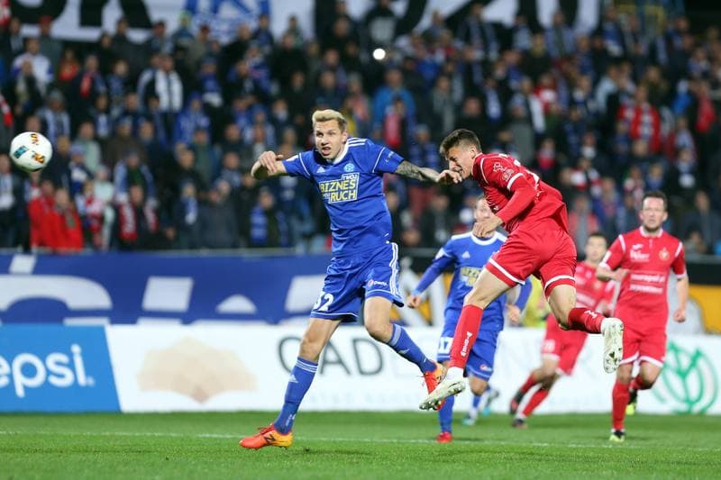 Football. II Liga. Ruch Chorzow - Widzew Lodz. 20.10.2018
