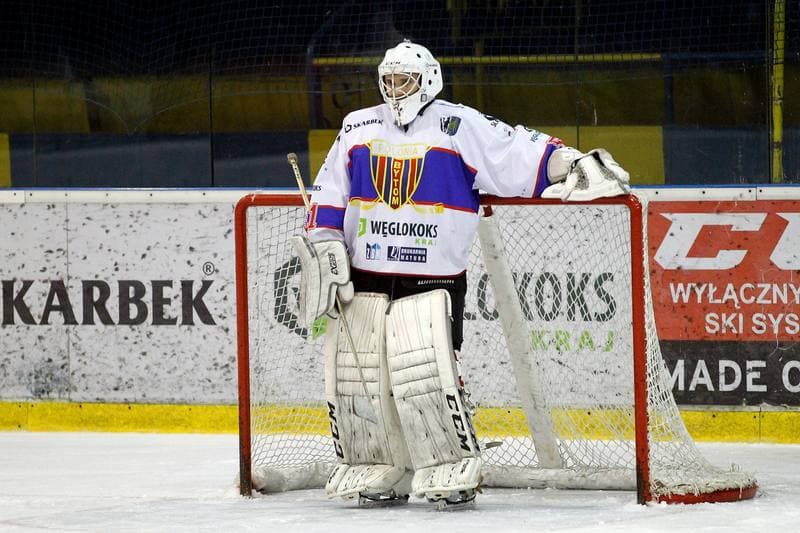 Ice Hockey. Polska Hokej Liga. Weglokoks Kraj Polonia Bytom - KH Energa Torun. 30.10.2018