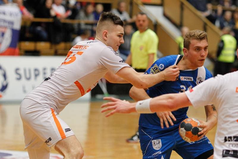Handball. PGNiG Superliga. NMC Gornik Zabrze - Stal Mielec. 04.11.2018