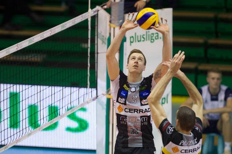 Volleyball. PlusLiga. MKS Bedzin - Cerrad Czarni Radom. 25.02.2019