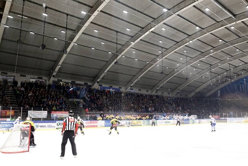 Ice Hockey. Tauron Hokej Liga. Unia Oswiecim - Tauron KH GKS Katowice. 02.03.2019