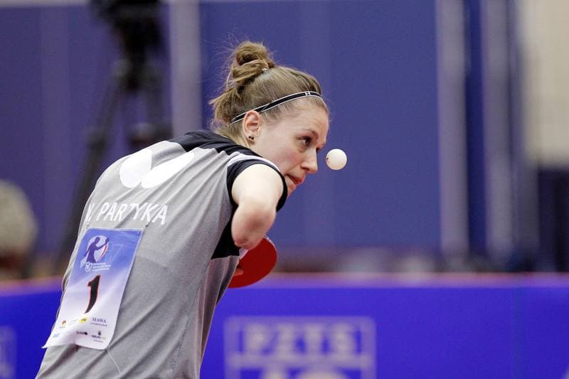 Table Tennis. Individual Polish Championships. 03.03.2019