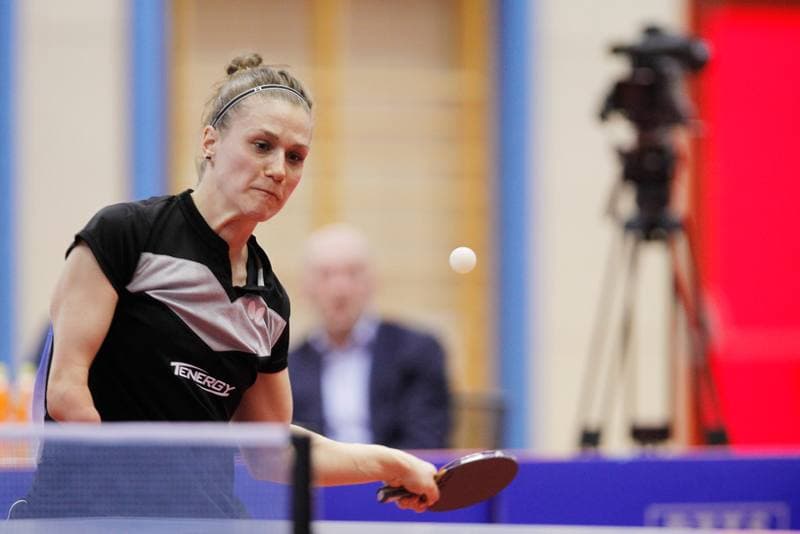 Table Tennis. Individual Polish Championships. 03.03.2019