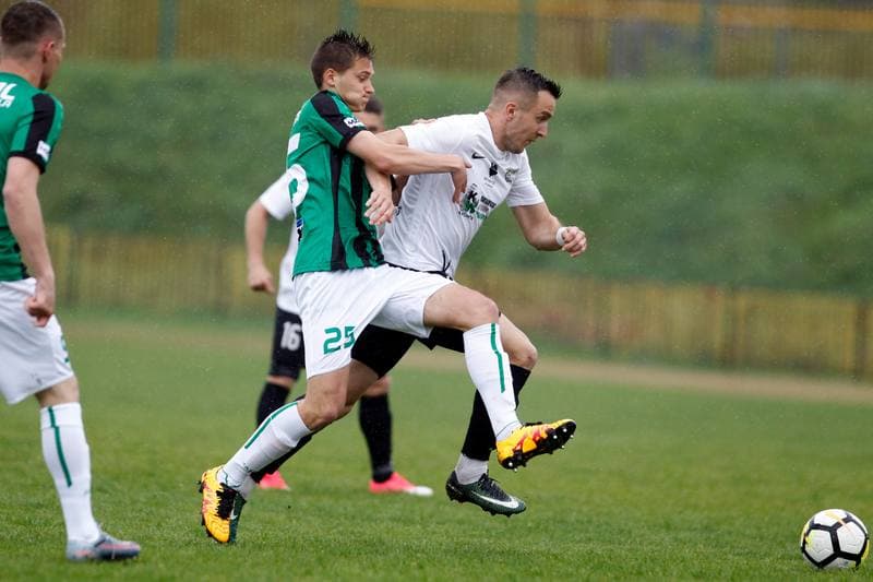 Football. II Liga. Rozwoj Katowice - Stal Stalowa Wola. 28.04.2019