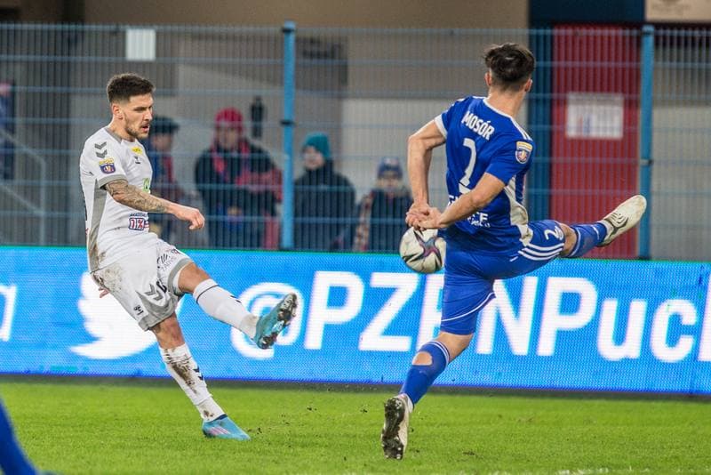 Football. Fortuna Puchar Polski. Piast Gliwice - Gornik Zabrze. 09.02.2022