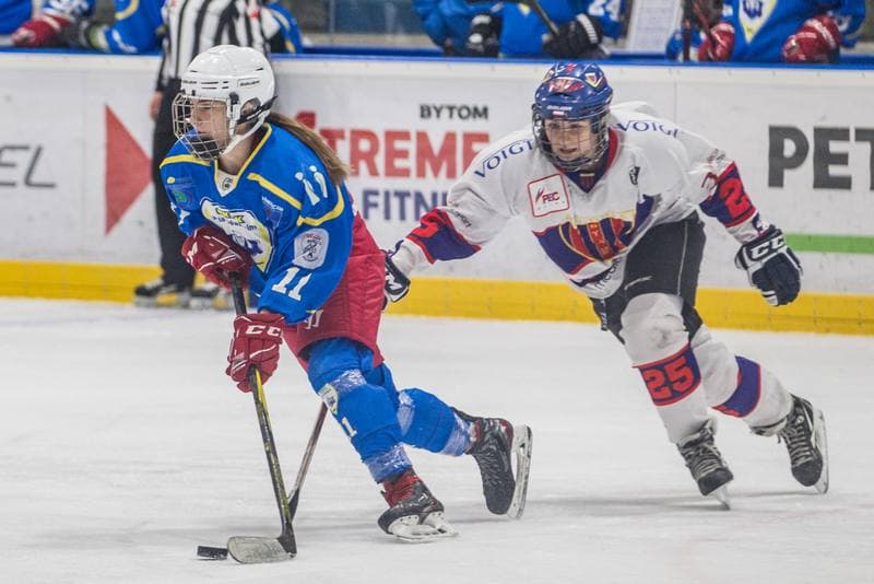 Ice Hockey. PLHK. BS Polonia Bytom - UKHK Unia Oswiecim. 12.02.2022