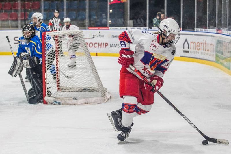 Ice Hockey. PLHK. BS Polonia Bytom - UKHK Unia Oswiecim. 12.02.2022