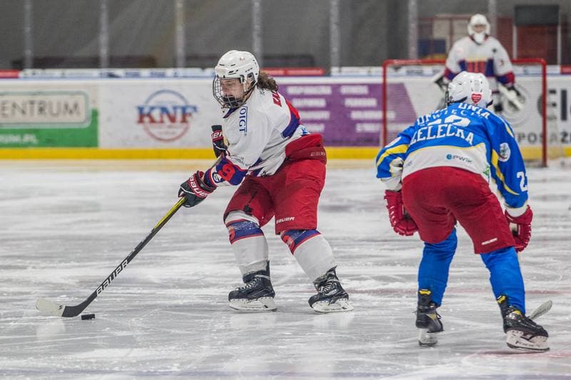 Ice Hockey. PLHK. BS Polonia Bytom - UKHK Unia Oswiecim. 12.02.2022