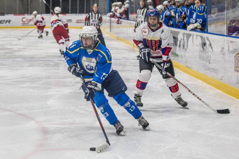 Ice Hockey. PLHK. BS Polonia Bytom - UKHK Unia Oswiecim. 12.02.2022