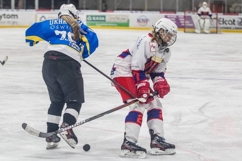 Ice Hockey. PLHK. BS Polonia Bytom - UKHK Unia Oswiecim. 12.02.2022