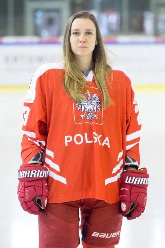 Ice Hockey. Poland national team. Photoshoot. 13.04.2022