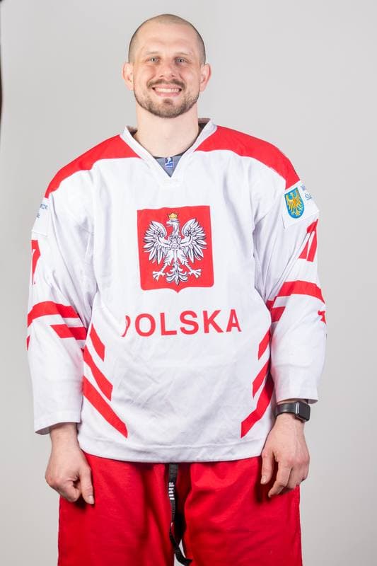 Ice Hockey. Poland national team. Photoshoot. 25.04.2022