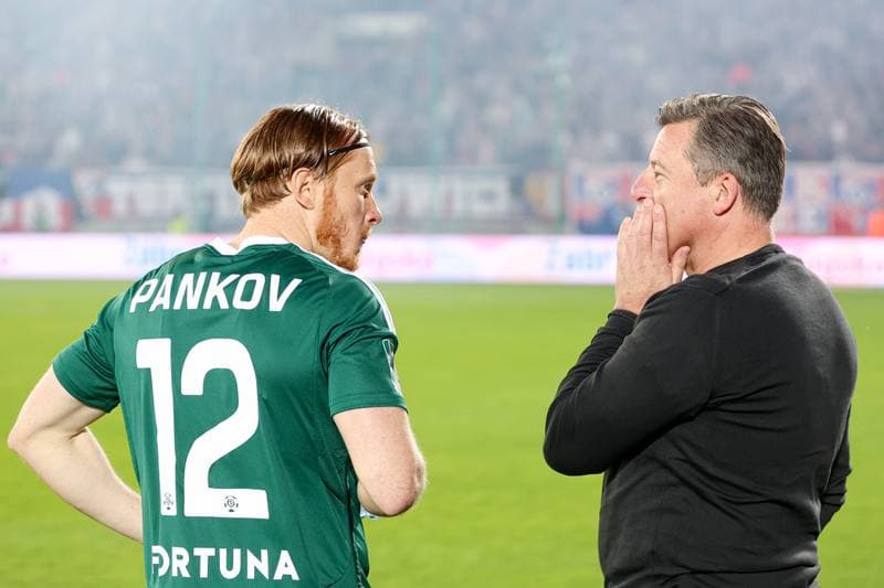 Football. PKO BP Ekstraklasa. Gornik Zabrze - Legia Warsaw. 01.04.2024