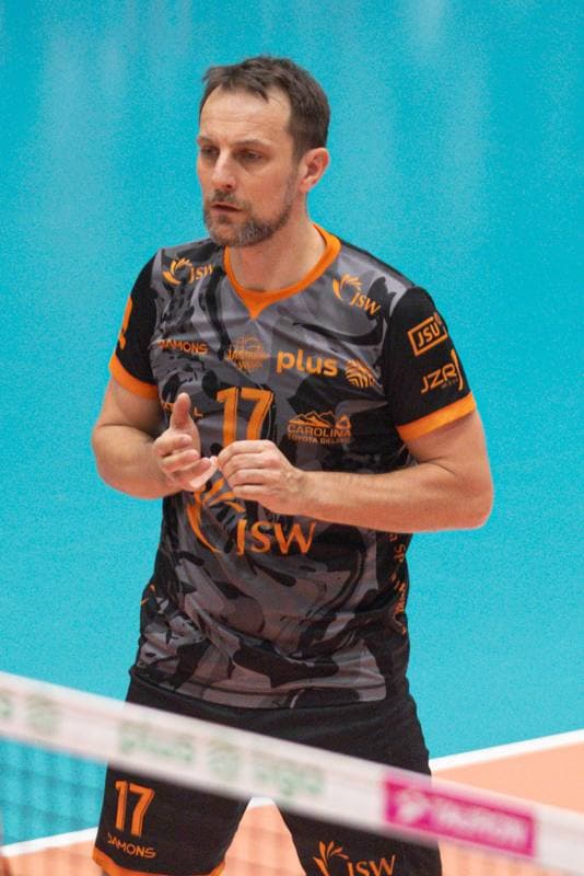 Volleyball. PlusLiga. Aluron CMC Warta Zawiercie - Jastrzebski Wegiel. 24.04.2024