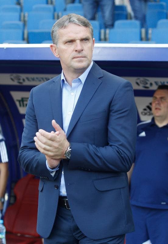 Football. PKO BP Ekstraklasa. Wisla Krakow - Gornik Zabrze. 17.07.2015