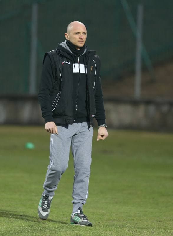 Football. I Liga. Zaglebie Sosnowiec - MKS Kluczbork. 20.03.2016