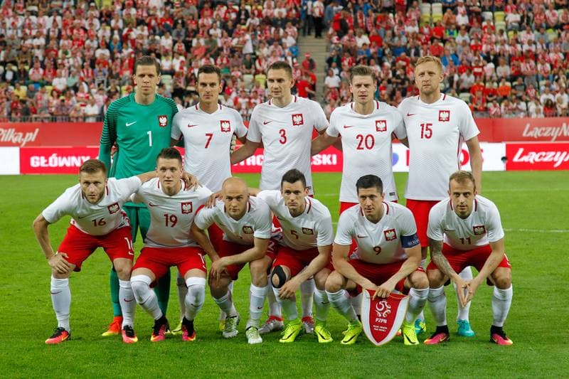 Football. Friendly Match. Poland - Netherlands. 01.06.2016