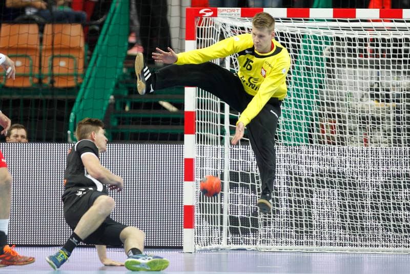 Handball. 2017 Men's World Championship Qualifiers. Poland - Netherlands. 11.06.2016