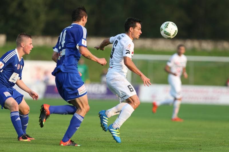 Football. I Liga. Zaglebie Sosnowiec - Pogon Siedlce. 06.08.2016