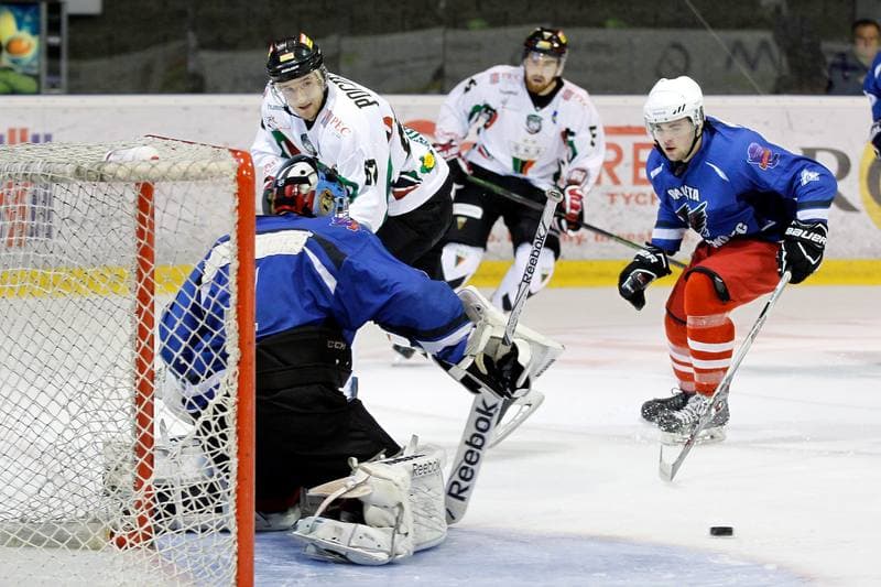 Ice Hockey. Polska Hokej Liga. GKS Tychy - SMS PZHL Sosnowiec. 11.09.2016