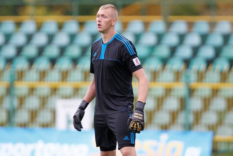 Football. II Liga. Rozwoj Katowice - Kotwica Kolobrzeg. 17.09.2016