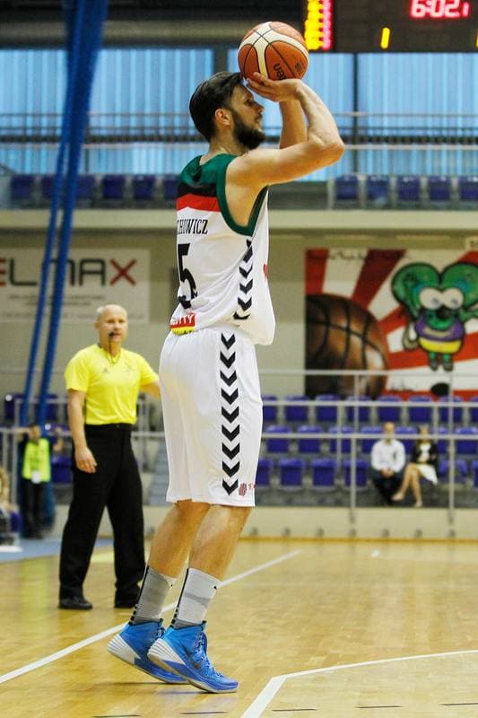Basketball. I Liga. GKS Tychy - Kotwica Kolobrzeg. 01.10.2016
