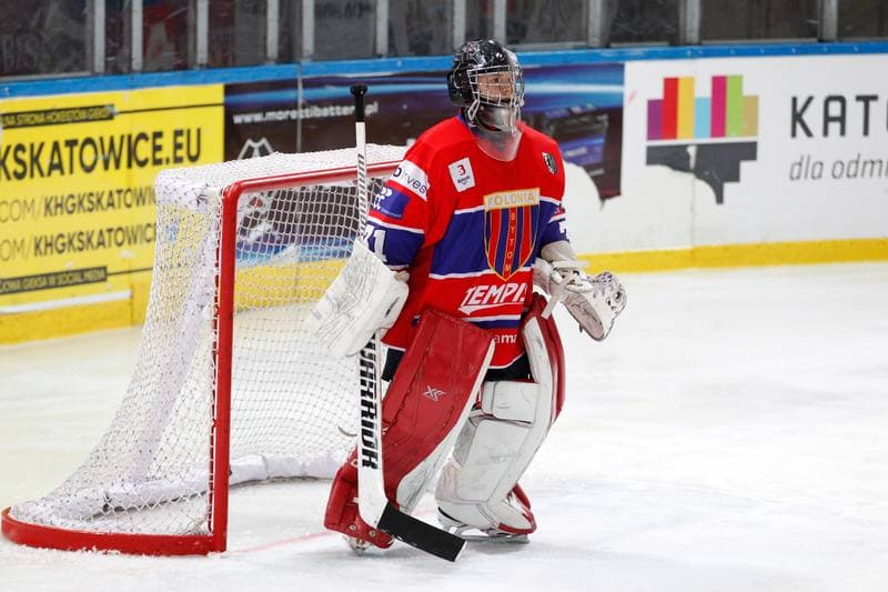 Ice Hockey. Polska Hokej Liga. GKS Katowice - Polonia Bytom. 18.10.2016