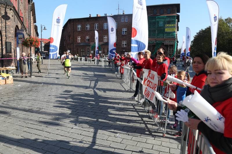 Athletics. PKO Silesia Marathon. 01.10.2017