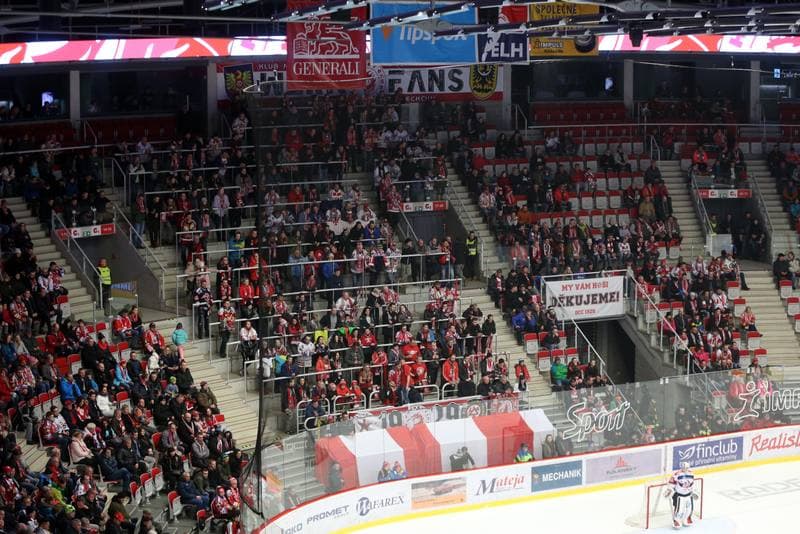 Ice Hockey. Tipsport Extraliga. Ocelari Trinec - Dynamo Pardubice. 02.03.2018