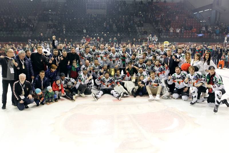 Ice Hockey. Polska Hokej Liga. GKS Tychy - Tauron KH GKS Katowice. 29.03.2018