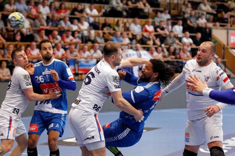 Handball. PGNiG Superliga. NMC Gornik Zabrze - Orlen Wisla Plock. 14.04.2018