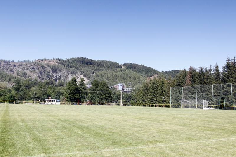 Football. Friendly Match. 1 FC Slovacko - Piast Gliwice. 04.07.2018