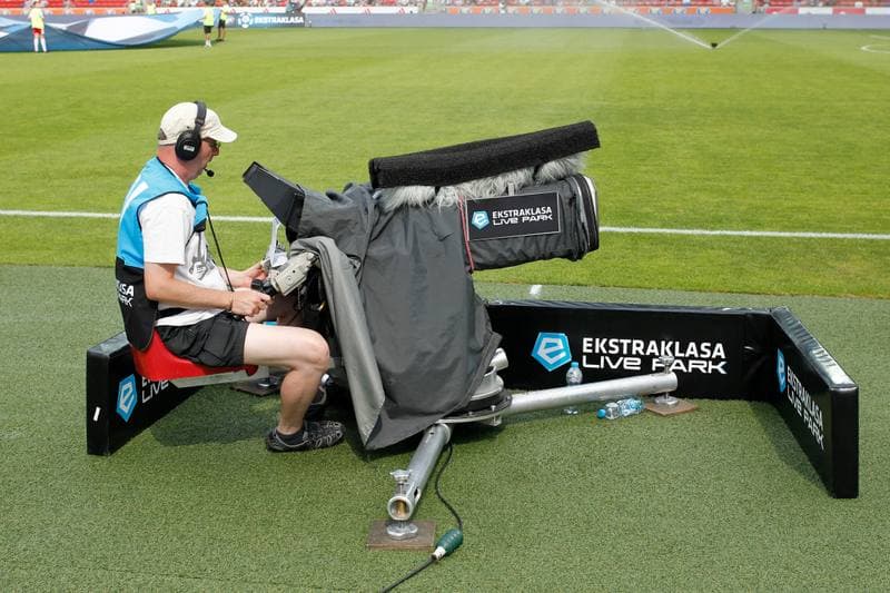 Football. Lotto Ekstraklasa. Gornik Zabrze - Wisla Plock. 29.07.2018