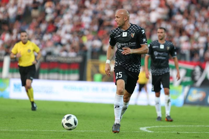 Football. Lotto Ekstraklasa. Zaglebie Sosnowiec - Gornik Zabrze. 17.09.2018