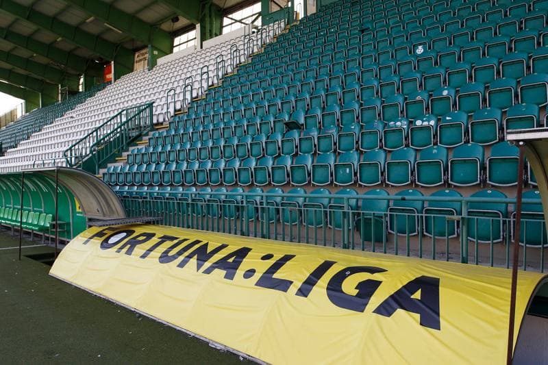 Football. Fortuna:Liga. Bohemians 1905 - Stadion. 20.09.2018