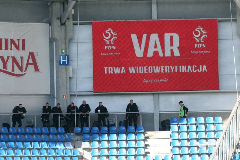 Football. Lotto Ekstraklasa. Piast Gliwice - Gornik Zabrze. 29.09.2018