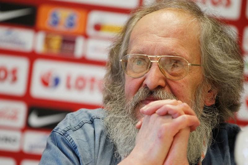 Football. PZPN. Press Conference. 10.10.2018