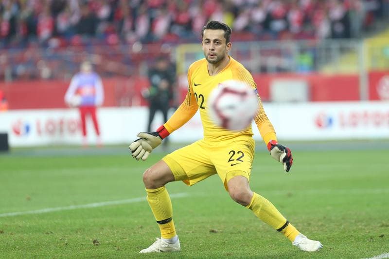 Football. UEFA Nations League. Poland - Portugal. 11.10.2018