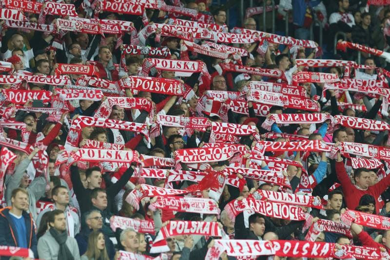 Football. UEFA Nations League. Poland - Portugal. 11.10.2018