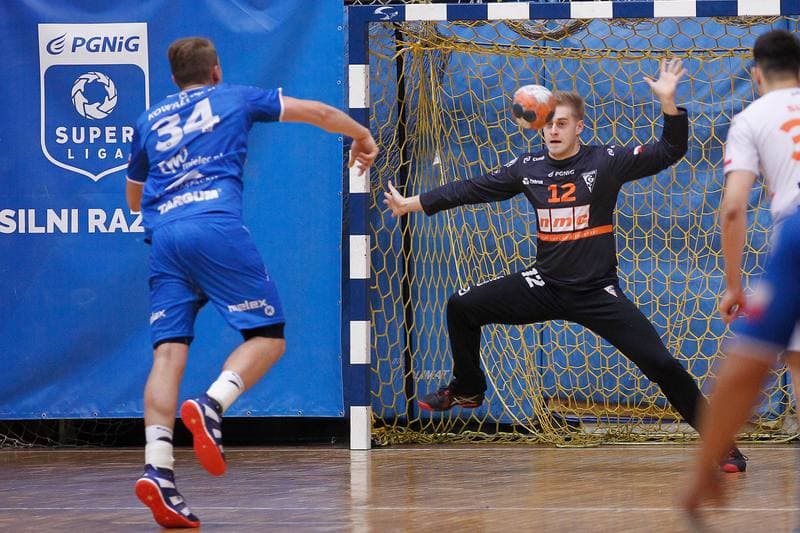 Handball. PGNiG Superliga. NMC Gornik Zabrze - Stal Mielec. 04.11.2018