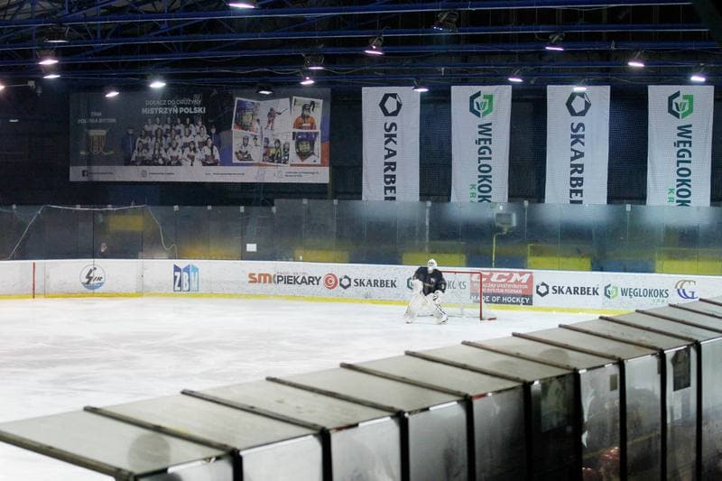 Ice Hockey. PHL. Weglokoks Kraj Polonia Bytom - Comarch Cracovia. 22.12.2018